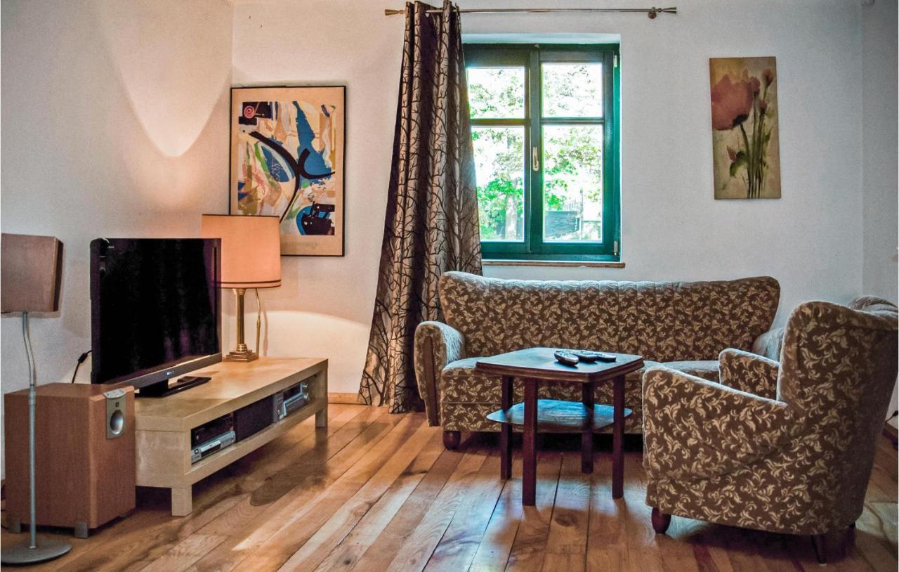 3 Bedroom Stunning Home In Wolin Jarzebowo Exterior photo